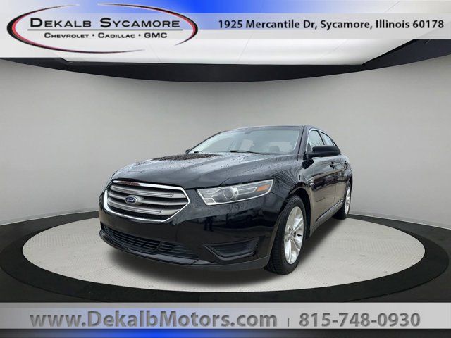 2018 Ford Taurus SE