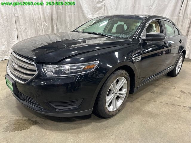 2018 Ford Taurus SE