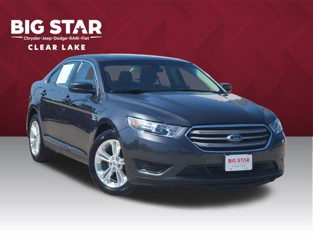 2018 Ford Taurus SE