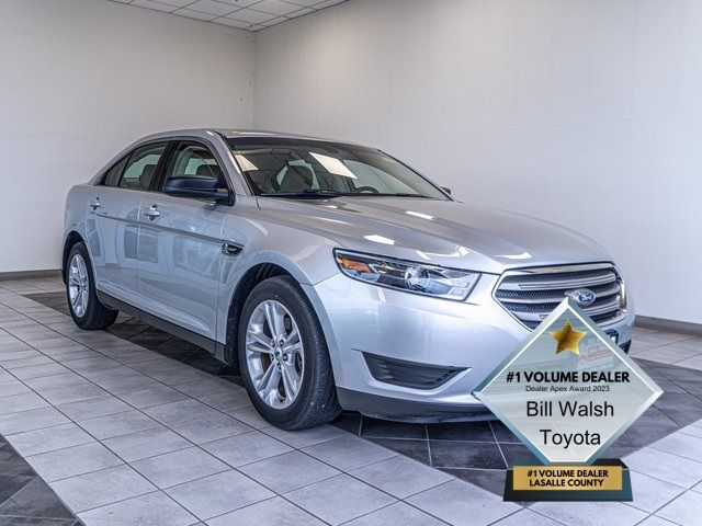 2018 Ford Taurus SE