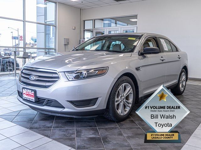 2018 Ford Taurus SE