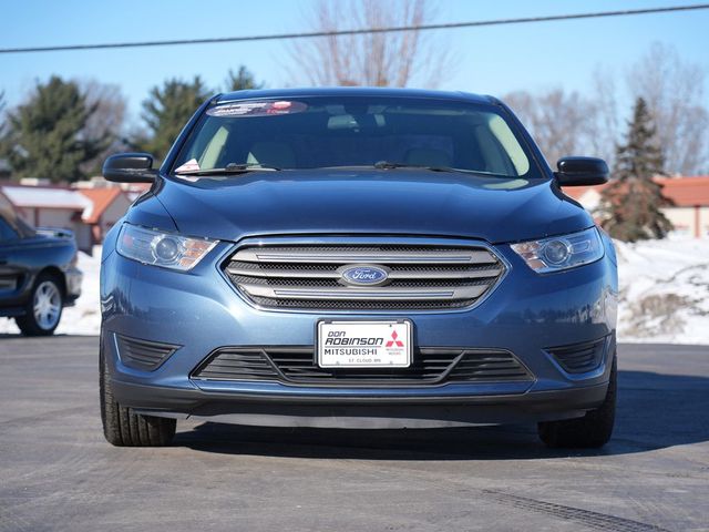 2018 Ford Taurus SE