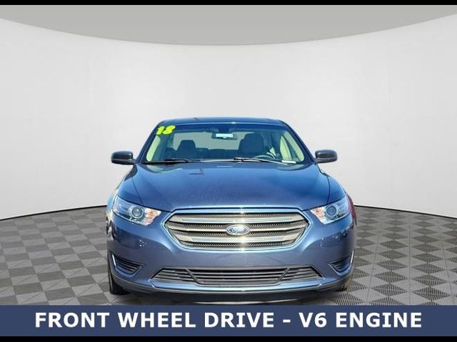 2018 Ford Taurus SE