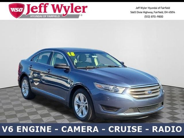 2018 Ford Taurus SE