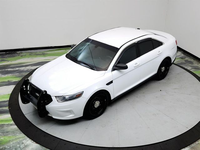 2018 Ford Police Interceptor Sedan