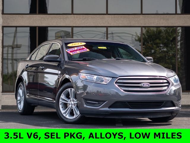 2018 Ford Taurus SEL