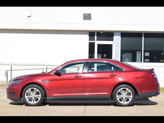 2018 Ford Taurus SEL