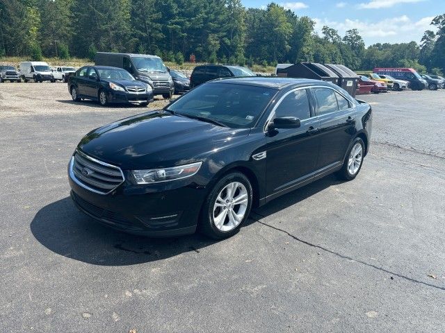 2018 Ford Taurus SEL