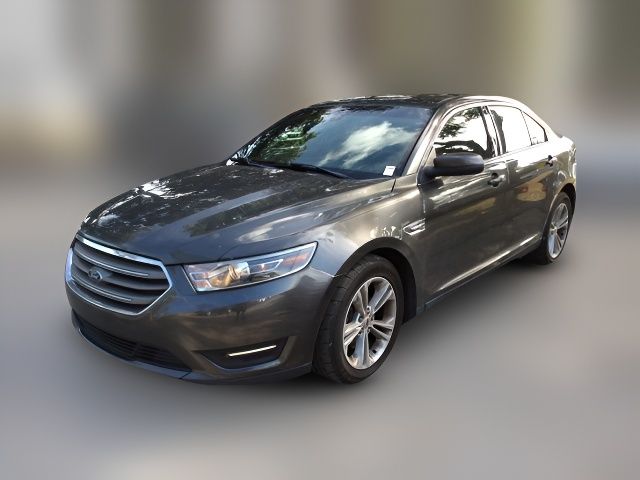 2018 Ford Taurus SEL