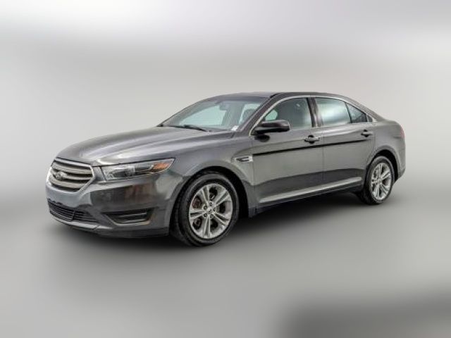 2018 Ford Taurus SEL