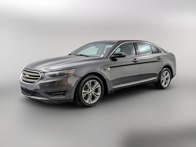 2018 Ford Taurus SEL