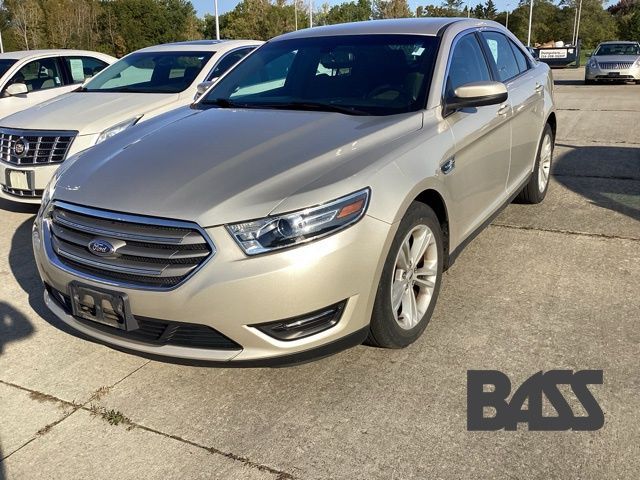 2018 Ford Taurus SEL