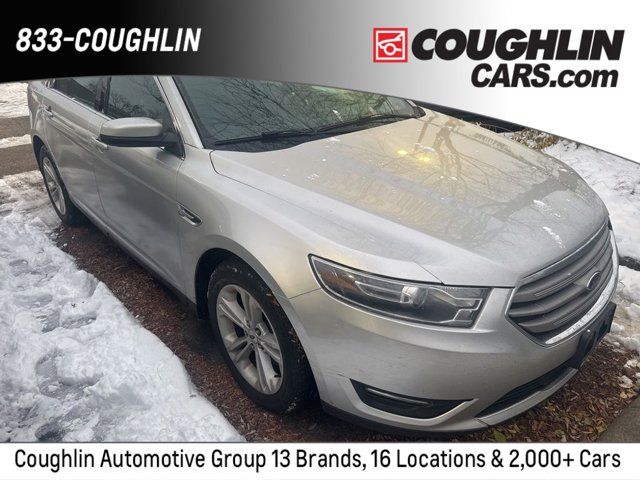 2018 Ford Taurus SEL