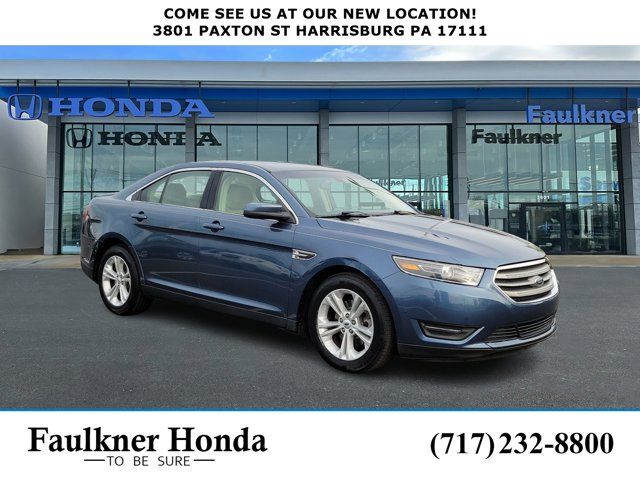 2018 Ford Taurus SEL