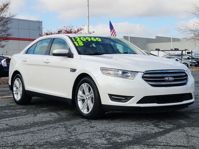 2018 Ford Taurus SEL