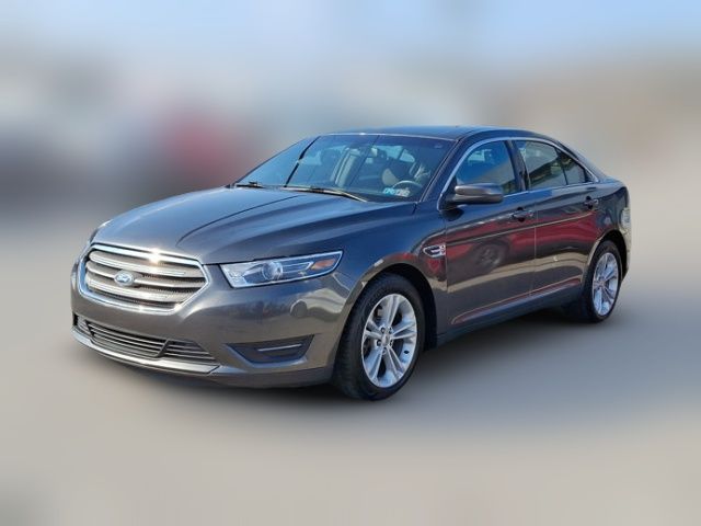 2018 Ford Taurus SEL