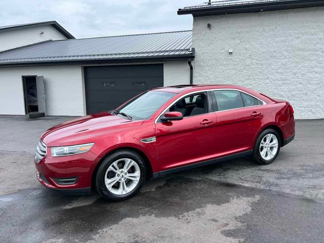 2018 Ford Taurus SEL