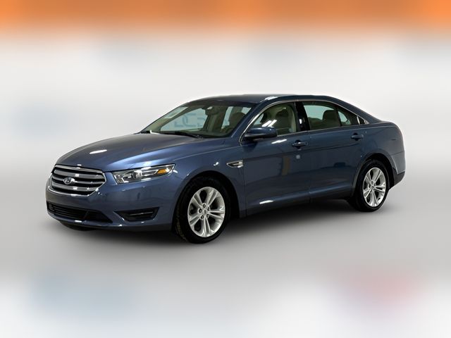 2018 Ford Taurus SEL