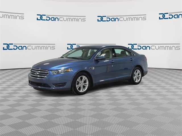 2018 Ford Taurus SEL