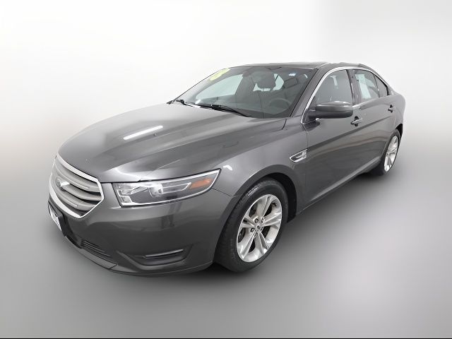 2018 Ford Taurus SEL