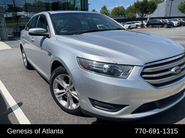 2018 Ford Taurus SEL