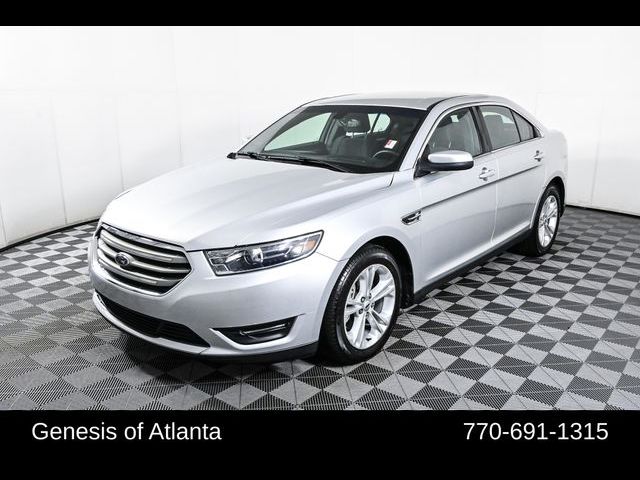 2018 Ford Taurus SEL