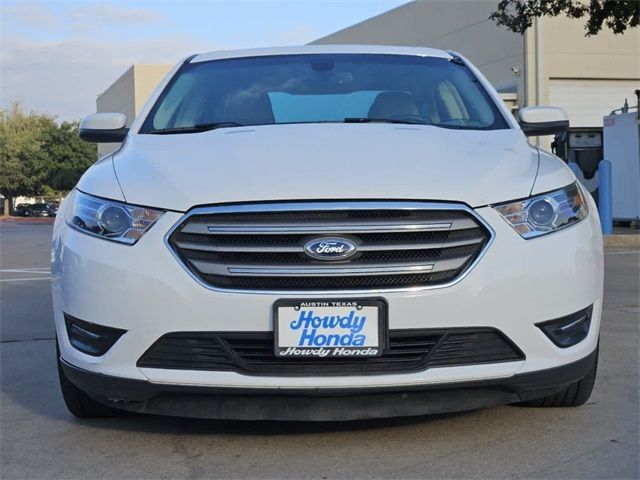 2018 Ford Taurus SEL