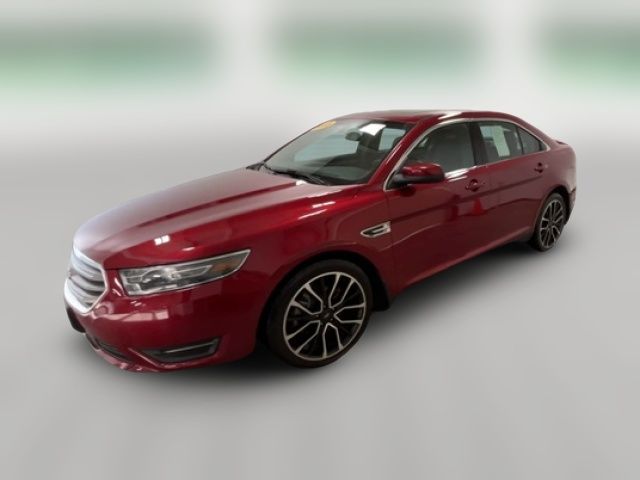 2018 Ford Taurus SEL