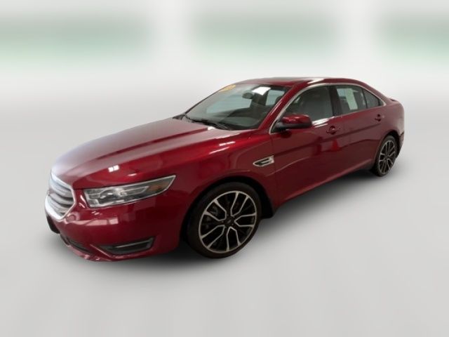 2018 Ford Taurus SEL