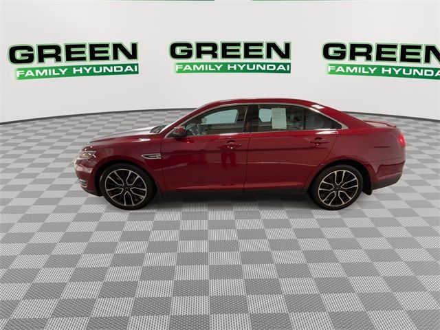 2018 Ford Taurus SEL