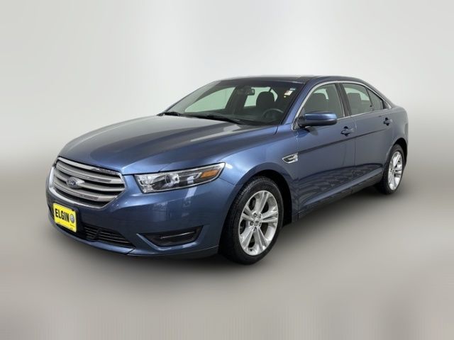 2018 Ford Taurus SEL