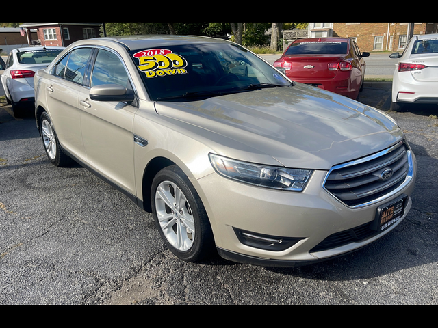 2018 Ford Taurus SEL