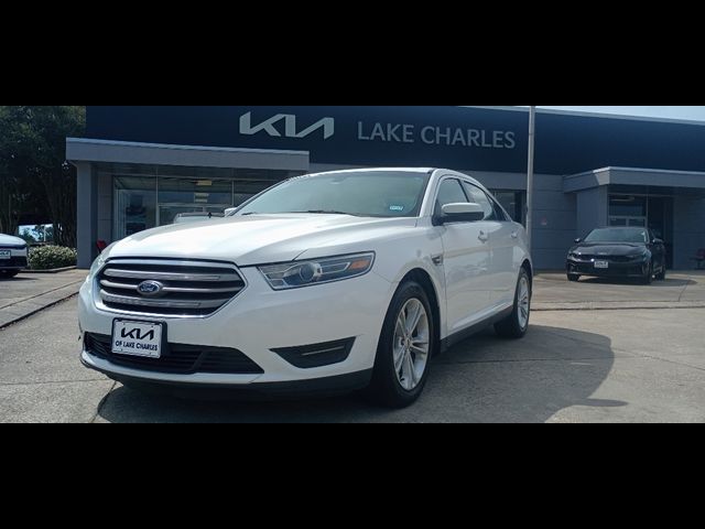 2018 Ford Taurus SEL