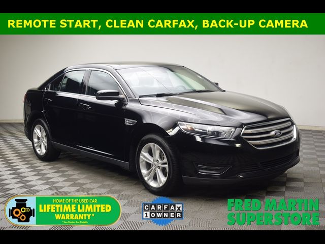 2018 Ford Taurus SEL