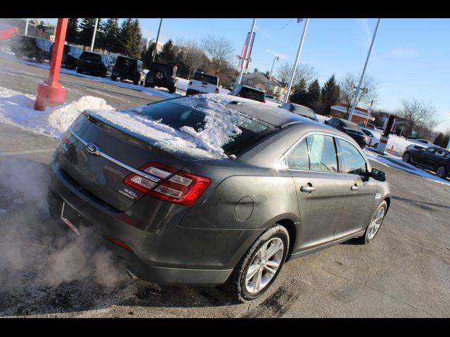 2018 Ford Taurus SEL