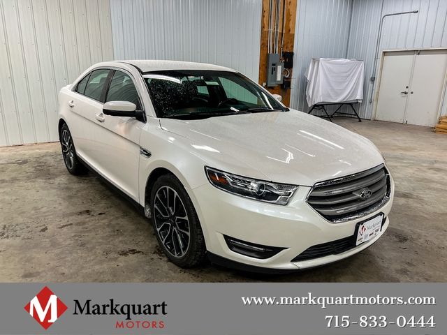 2018 Ford Taurus SEL