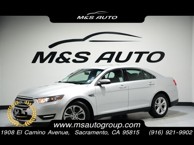 2018 Ford Taurus SEL