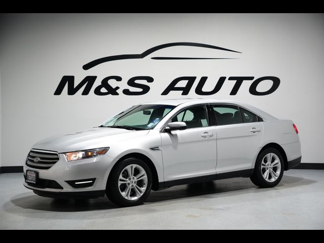 2018 Ford Taurus SEL