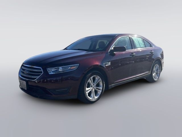 2018 Ford Taurus SEL