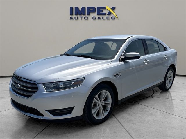 2018 Ford Taurus SEL