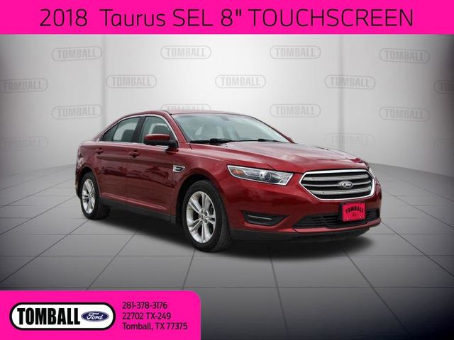 2018 Ford Taurus SEL