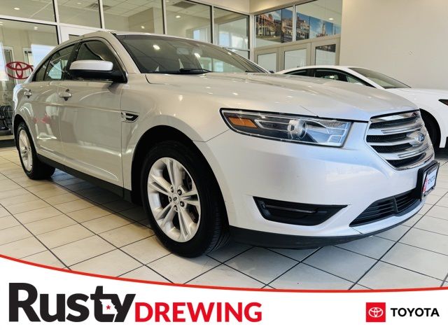 2018 Ford Taurus SEL