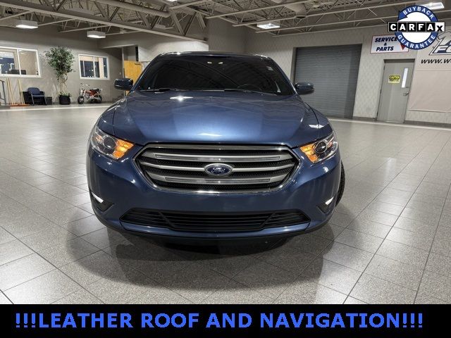 2018 Ford Taurus SEL