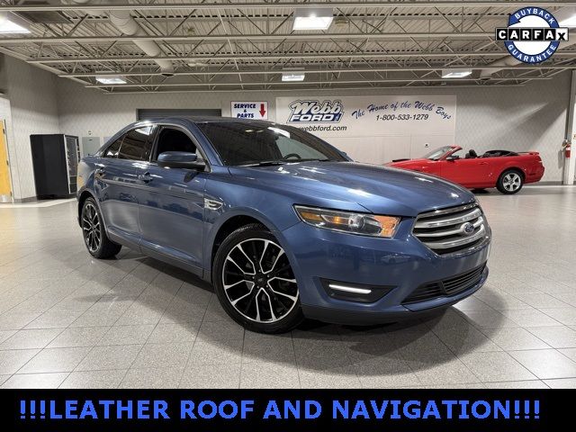 2018 Ford Taurus SEL