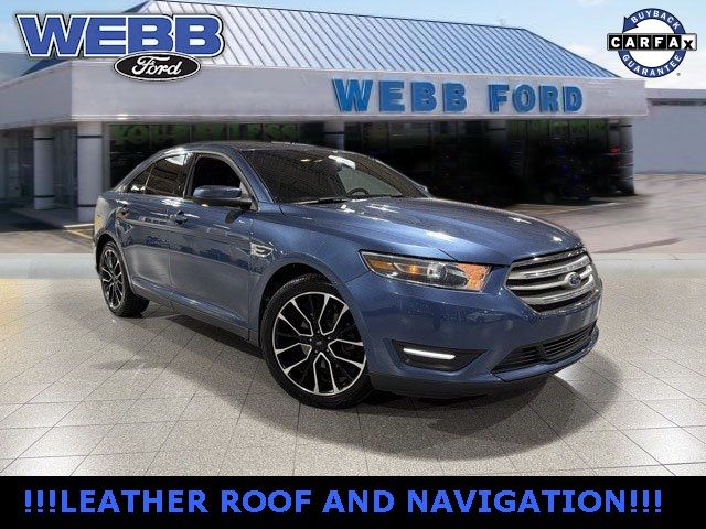 2018 Ford Taurus SEL