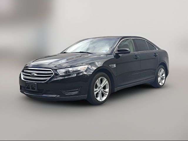 2018 Ford Taurus SEL