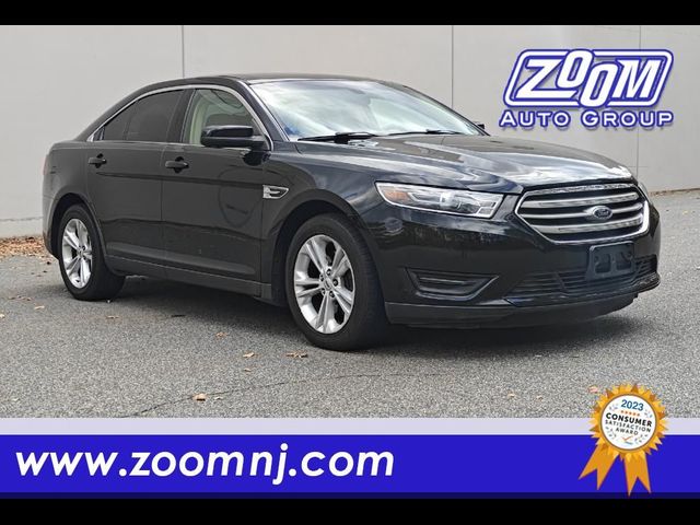2018 Ford Taurus SEL