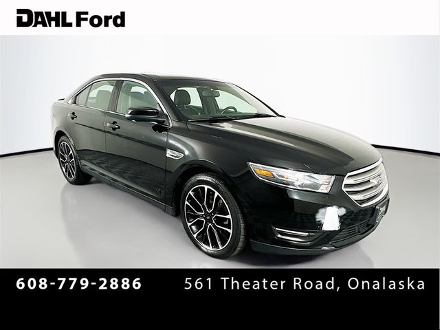 2018 Ford Taurus SEL