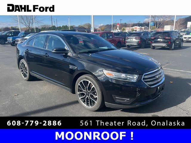 2018 Ford Taurus SEL