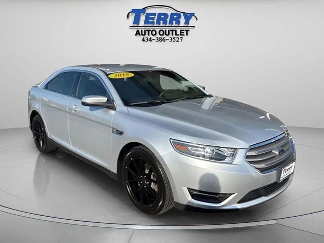 2018 Ford Taurus SEL